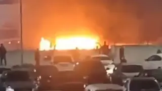 Кървав терор в Израел! Три автобуса се взривиха край Тел Авив ВИДЕО
