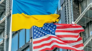 Axios: САЩ актуализираха проекта на споразумение за полезните изкопаеми на Украйна