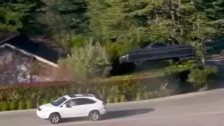 Показаха на ВИДЕО впечатляващия полет на нова летяща кола