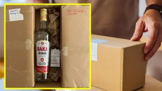 Напук на международните правила: Пращаме ракия и цигари по пощата!