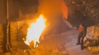 Първо в БЛИЦ! Паника в София, аномалия вся страх във всички СНИМКИ