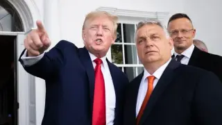 Орбан разговаря с Путин, готви му среща с Тръмп с пълна сила