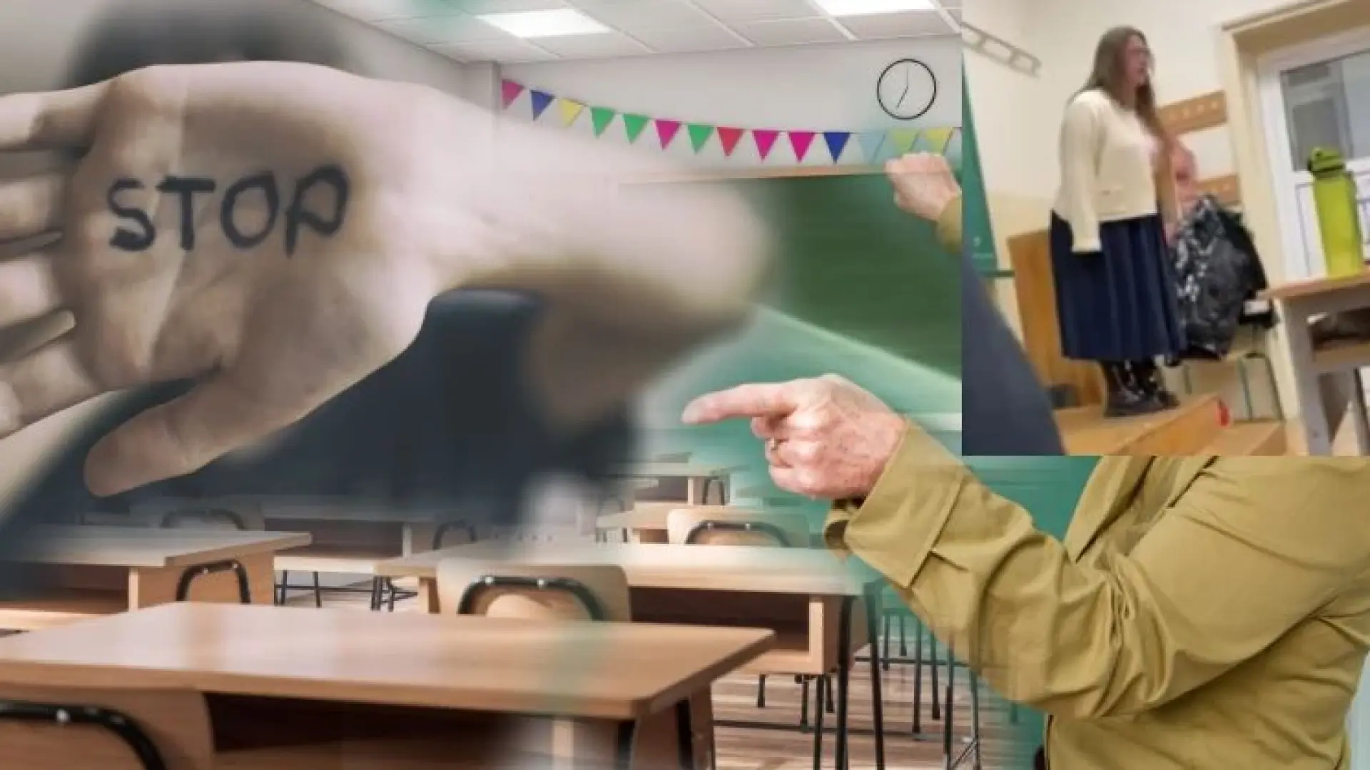 Потрес: Учителка крещи и заключва деца в тоалетната ВИДЕО