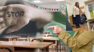 Потрес: Учителка крещи и заключва деца в тоалетната ВИДЕО