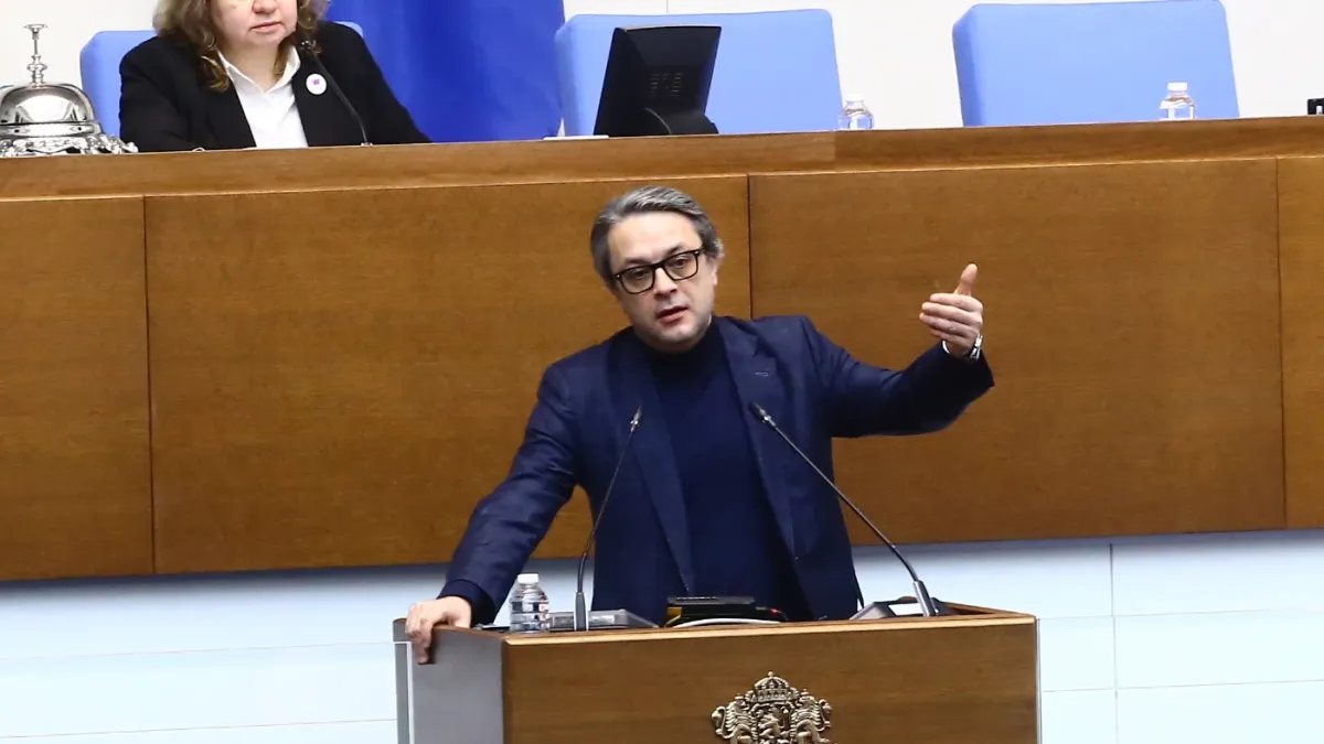 Биков: Няма алтернатива на това управление, има само нападки