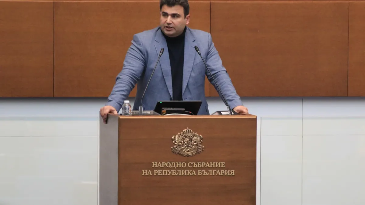 Андрей Вълчев, БСП-ОЛ: Няма да допуснем и една черна забрадка в България заради това, че български войник е отишъл да воюва в Украйна