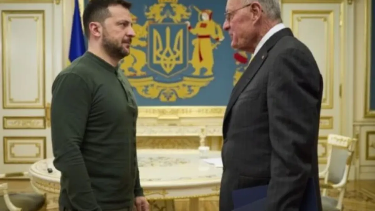 Bloomberg: САЩ и Украйна ускоряват преговорите по сделката за...