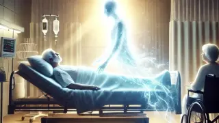 Учени засякоха нещо в мозъка на смъртници, което доказва, че душата съществува 