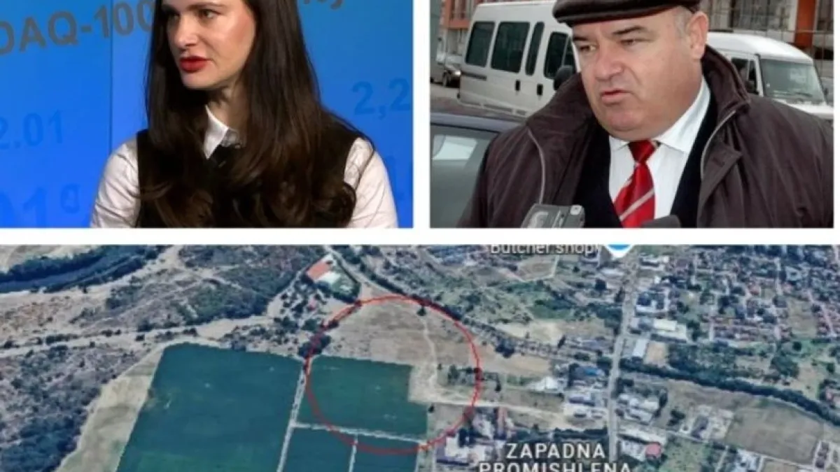 Щерката на бивш зам.-министър готви жилищен комплекс на 50 дка в Пловдив 
