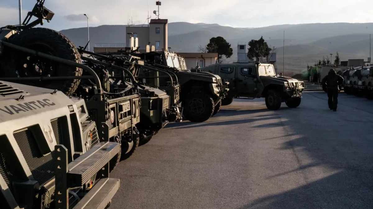 MO: Полска военна армия с техника ще премине през България