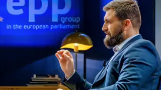 Андрей Новаков: Сладкарницата, в която Европа живееше, затвори