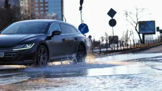 До всички шофьори в София: Огромна опасност дебне на "Цариградско шосе"