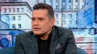 Лют скандал в ефира на БНТ, Жоро Любенов си глътна граматиката