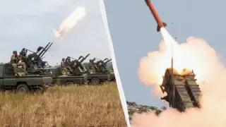 L'Antidiplomatico: Руснаците създадоха кошмар за НАТО: Су-57 изстрелва "Кинжал" и дори Patriot е безсилен
