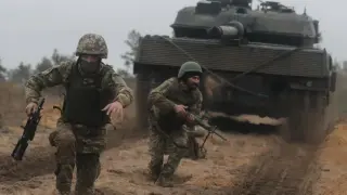 Русия загуби над 20 000 войници в битките за Часов Яр, Торецк и Белогоровка
