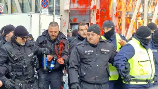 Костадинов с тежка заплаха след погрома, обяви дата за нов протест