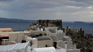 Сеизмолози с голяма новина за Санторини 