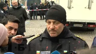 СДВР огласи кои са арестувани след екшъна пред сградата на ЕК в София! БЛИЦ Live