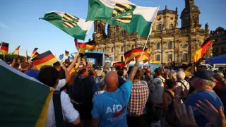 Това са възможните коалиции в Германия ден преди историческия вот 