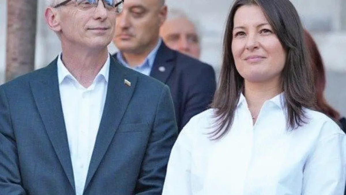 Шуробаджанащина: Новата любимка на ПП вкара брат си в парламента