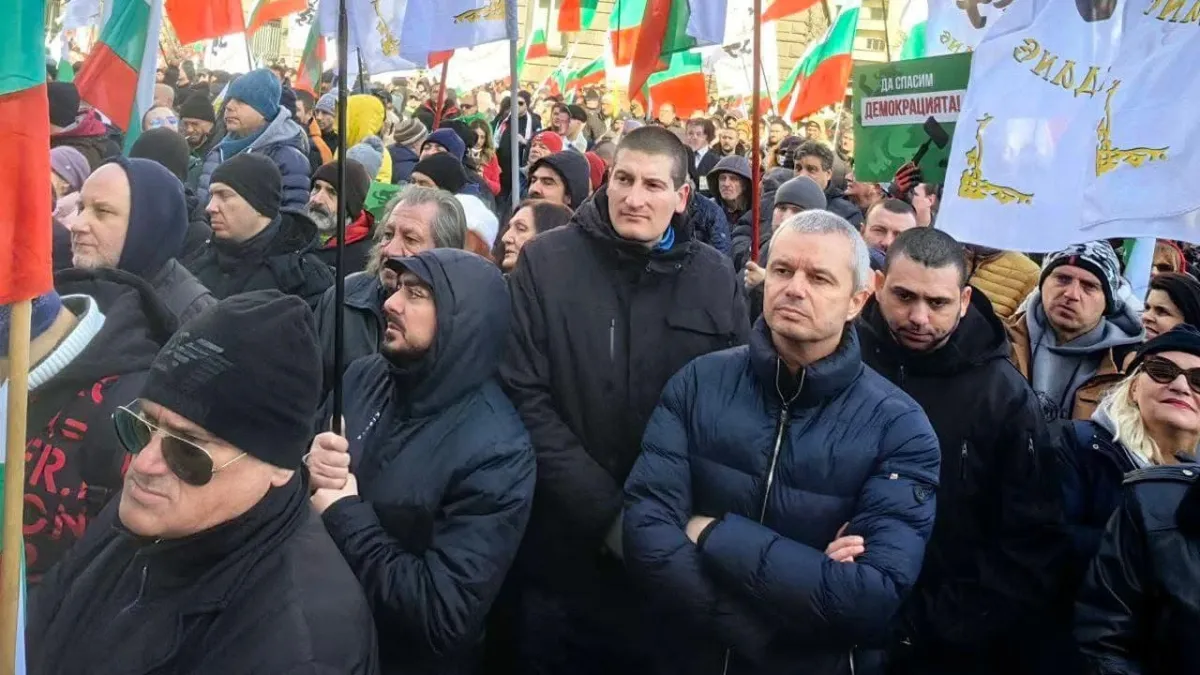 Нидал Алгафари взриви Костадинов: Пастир на стадо и самопровъзгласил се апостол!