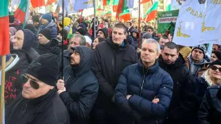 Нидал Алгафари взриви Костадинов: Пастир на стадо и самопровъзгласил се апостол!