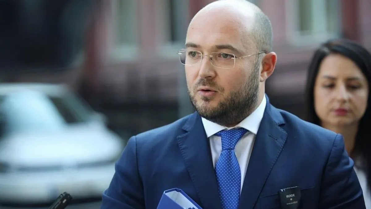 Правосъдният министър отсече: Насилническото поведение не се толерира