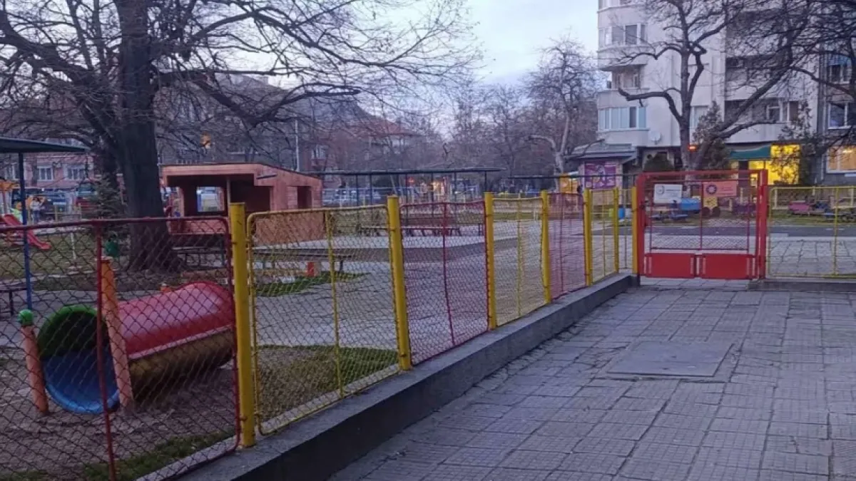 Кошмар! Десетки дечица с натравяне в детска градина в Пловдив