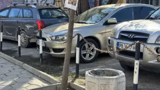 Наши ученици с уникална инициатива срещу пушачите СНИМКИ