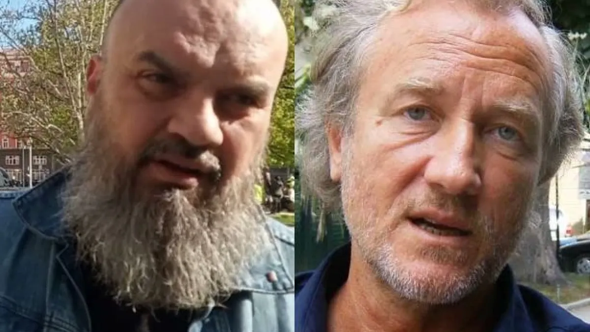 Невиждан скандал и обиди! Известен журналист и бизнесмен се "хванаха" за гушата СНИМКИ