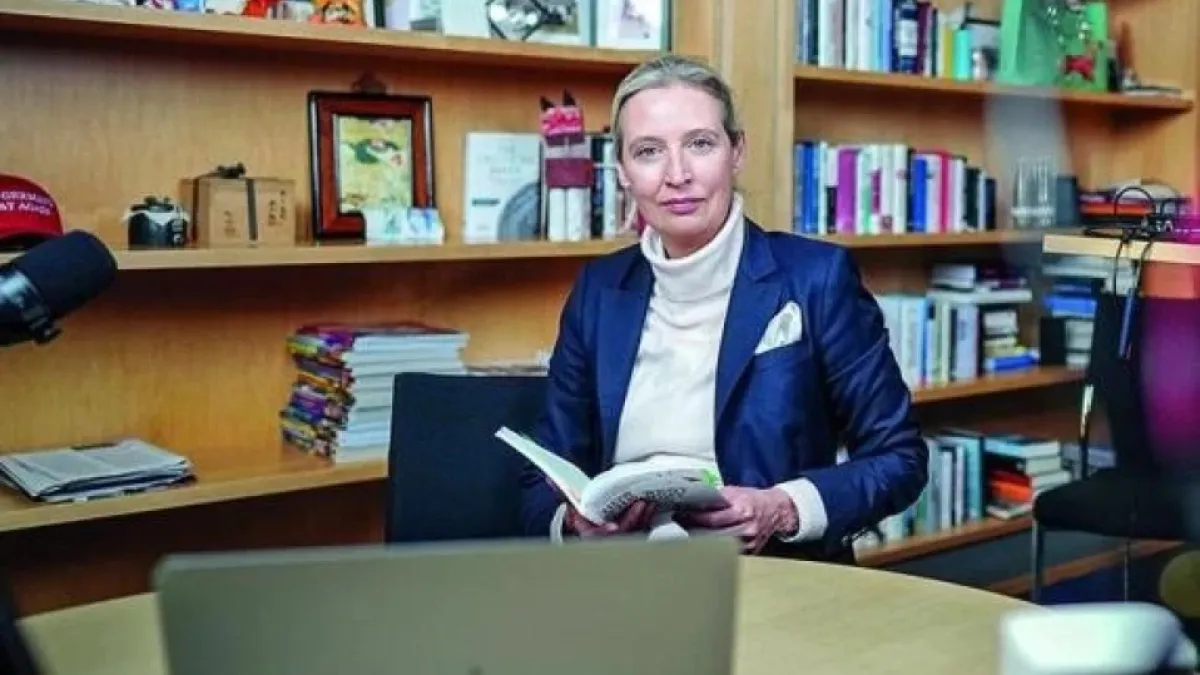 Коя е Алис Вайдел - лесбийката, която се кандидатира за канцлер на Германия