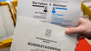 Рекордна активност: Германия се размина с кървава баня пред урните