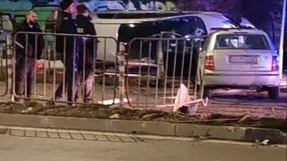 Шокиращи подробности за невиждания екшън посред нощ в София