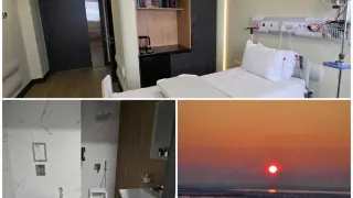 Пациентка: Това не е петзвезден хотел, а стая в бургаска болница ВИДЕО