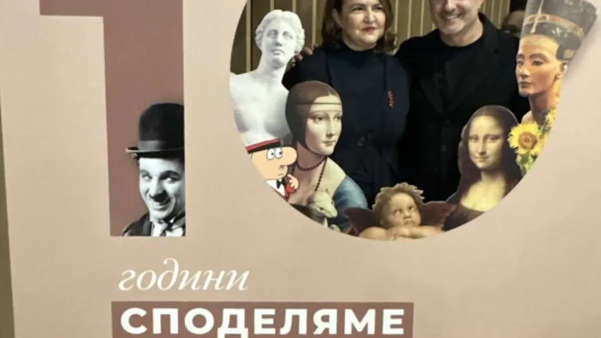 Италианската посланичка аплодира филма за българското участие във Венецианското биенале “Скрити белези”