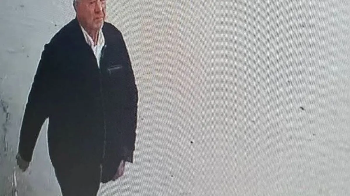 Издирват под дърво и камък този мъж - обрал гробищата СНИМКИ