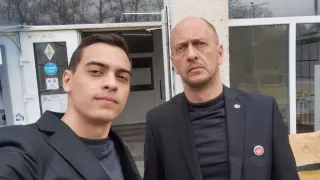 Славчо Крумов: Моят син е в ареста по политическа поръчка, но е истински свободен, за разлика от поръчителите 