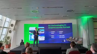 Летище София, А1 и Wings ICT правят 5G мрежа