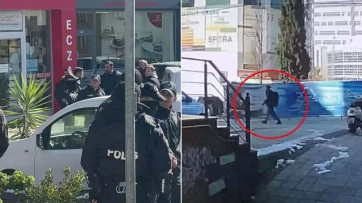 Мъж уби един човек и взе заложници в ресторант ВИДЕО 