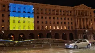Украйна грейва върху МС