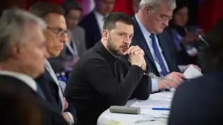 Турски медии: Зеленски може да поиска убежище от Ердоган