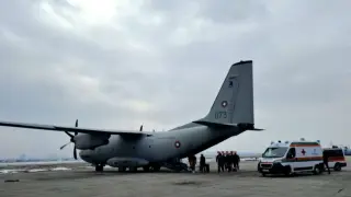 Вдигнаха военния „Спартан“ заради донорска ситуация и болно дете