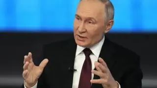 Путин коментира участието на европейските страни в разговорите за мир в Украйна