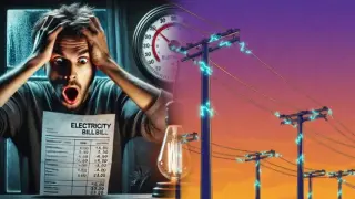 Заради кучия студ: Шок и ужас със сметките за ток! Гответе се за най-лошото