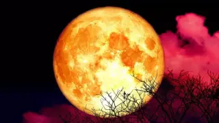 Кървава луна през март, ето какво ще се случи