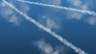 Нещо странно се случи с руските ракети в небето на Украйна 