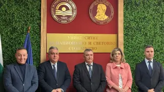 Патентно ведомство е партньор по проект за създаване и ежегодно актуализиране на Национална карта на интелектуалната собственост в Република България (по общини) 