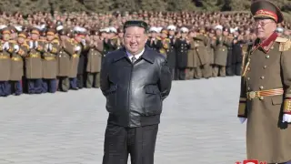 Ким Чен Ун каза каква е целта на живота му
