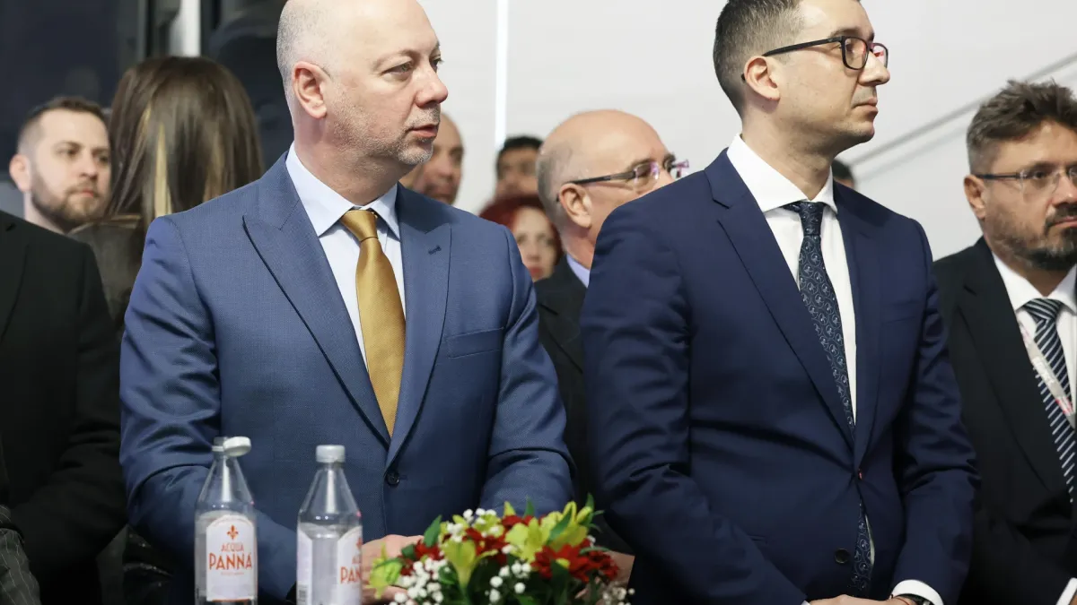 Министър Дилов участва в откриването на инвестиция за 82 млн. лв. в разширение на производството на фабрика за шоколади в София