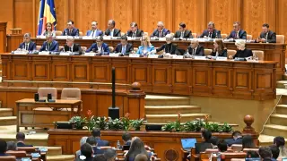 В Румъния започва да духа много силен вятър, ще му устои ли Чолаку